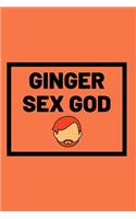 Ginger Sex God
