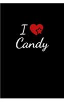 I love Candy