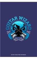 Guitar Tablature Notebook