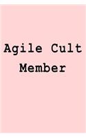 Agile Cult Member