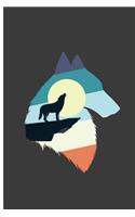 Vintage Wolf