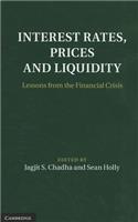 Interest Rates, Prices and Liquidity: Lessons from the Financial Crisis