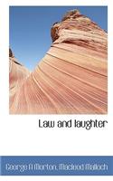 Law and Laughter: (English)