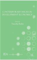 Contemporary Issues in Development Economics