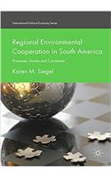 Regional Environmental Cooperation in South America