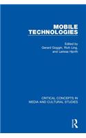 Mobile Technologies, 4-Vol. Set