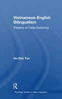 Vietnamese-English Bilingualism: Patterns of Code-Switching