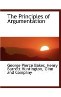 The Principles of Argumentation