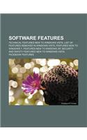 Software Features