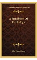 A Handbook Of Psychology