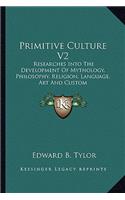 Primitive Culture V2
