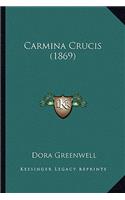 Carmina Crucis (1869): (English)