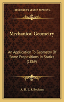 Mechanical Geometry