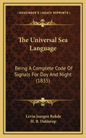 The Universal Sea Language
