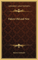 Fakers Old and New