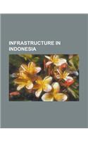 Infrastructure in Indonesia: Jakarta Mass Rapid Transit, Jakarta-Tangerang Toll Road, Krl Jabotabek, List of Airports in Indonesia, List of Main in(English)