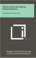 Principles of Brick Engineering