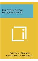 Story Of The Susquehannocks