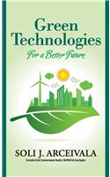 Green Technologies: For a Better Future