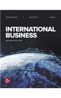 Loose-Leaf for International Business