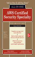 AWS Certified Security Specialty All-In-One Exam Guide (Exam Scs-C01)