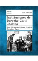 Instituciones de Derecho Civil Chileno