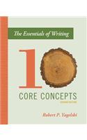 The Essentials of Writing