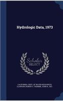 Hydrologic Data, 1973