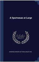 Sportsman at Large