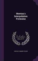 Newton's Interpolation Formulas