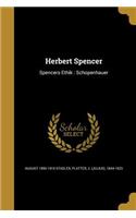 Herbert Spencer