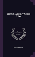 Diary of a Journey Across Tibet