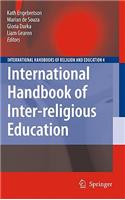 International Handbook of Inter-Religious Education