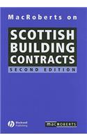 MacRoberts on Scottish Building Contracts: (English)