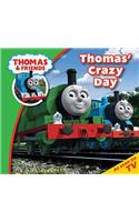 Thomas & Friends Crazy Day