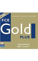 FCE Gold Plus CBk Class CD 1-3