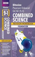 BBC Bitesize Edexcel GCSE  Combined Science (Foundation): Revision Workbook - for 2025 and 2026 exams