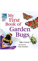 RSPB My First Book of Garden Bugs