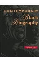 Contemporary Black Biography: Profiles from the International Black Community