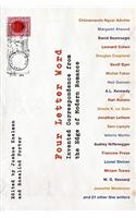 Four Letter Word: Invented Correspondence from the Edge of Modern Romance