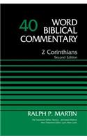 2 Corinthians, Volume 40