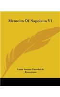 Memoirs Of Napoleon V1: (English)