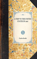 Trip to the United States in 1887