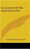 Government of the Canal Zone (1915)