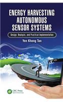 Energy Harvesting Autonomous Sensor Systems
