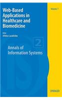 Web-Based Applications in Healthcare and Biomedicine