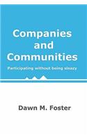 Companies and Communities