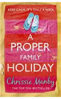 A Proper Family Holiday