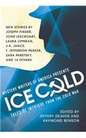 Mystery Writers of America Presents Ice Cold