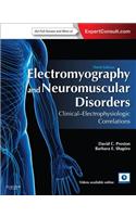 Electromyography and Neuromuscular Disorders E-Book